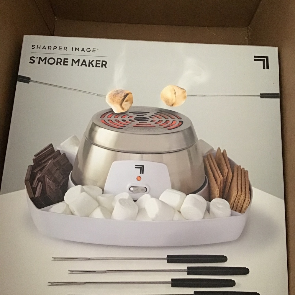 Sharper images more maker